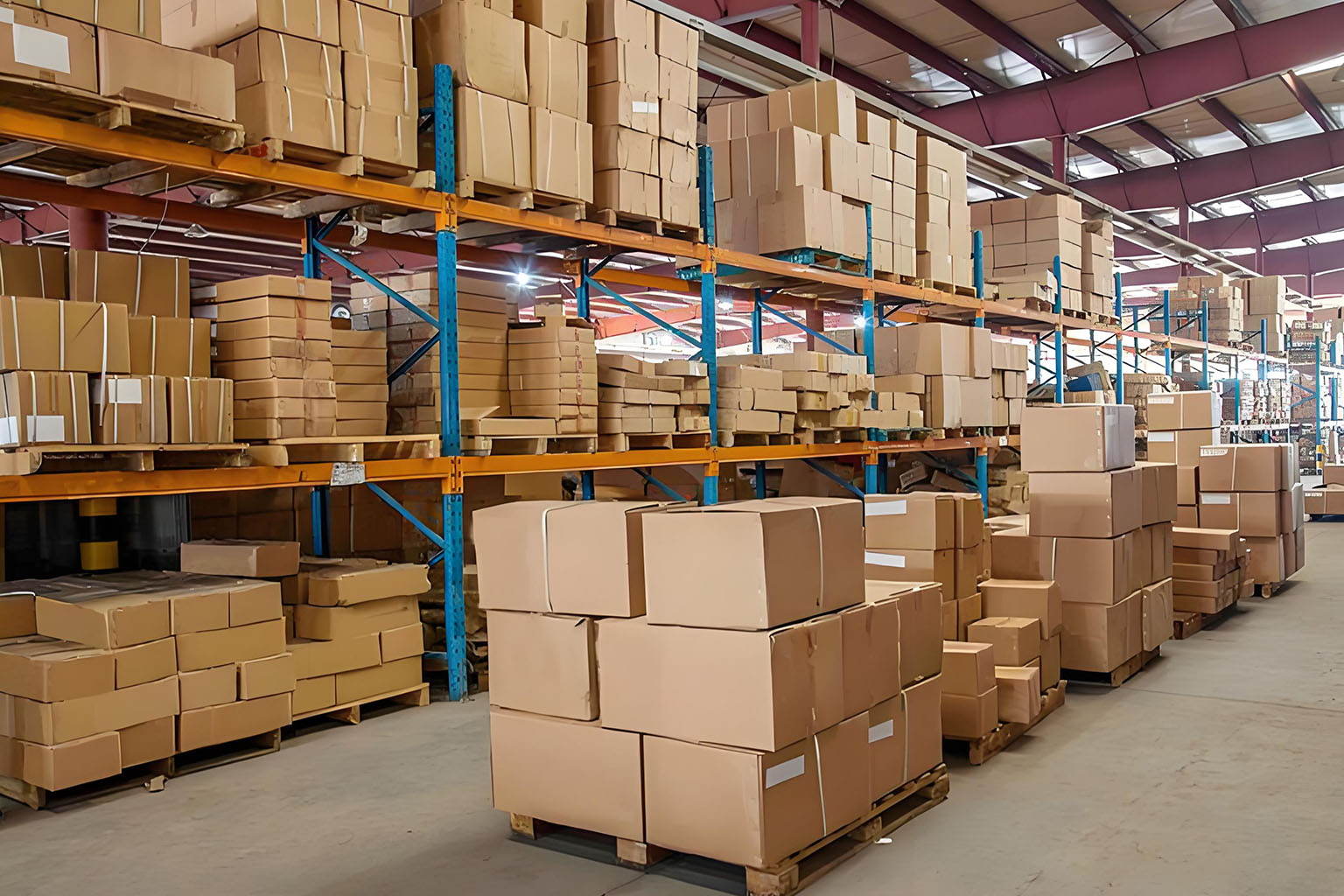 Warehousing Services